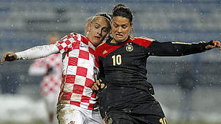 Überragt gegen Kroatien: Marozsan (r.) © Bongarts/GettyImages