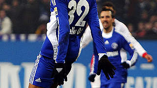 Scored for Schalke: Joel Matip © Bongarts/GettyImages