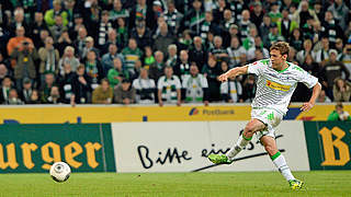 Erzielte das 1:0: Max Kruse © Bongarts/GettyImages