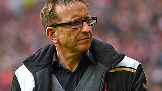 Nicht mehr Trainer in Düsseldorf: Meier © Bongarts/GettyImages