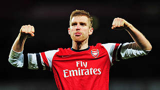 Neuer Vertrag in London: Per Mertesacker © Bongarts/GettyImages