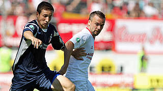 Möhwald (l.): "Verbundenheit zur Heimat" © Bongarts/GettyImages