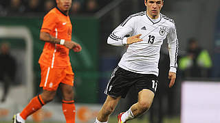 Weiter Dritter: Müller und DFB-Team © Bongarts/GettyImages