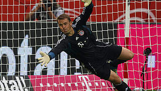 Ein besonderes Spiel: Manuel Neuer kehrt nach Gelsenkirchen zurück © Bongarts/GettyImages