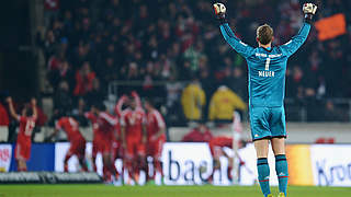 Manuel Neuer: "Das Untereinander stimmt" © Bongarts/GettyImages