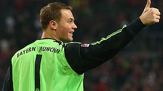 2:0 in Stuttgart: Neuer und die Bayern © Bongarts/GettyImages