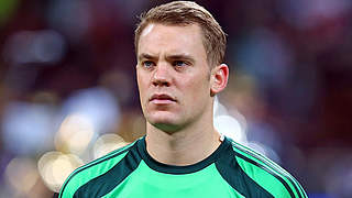 Einer von 5: Nationaltorwart Manuel Neuer © Bongarts/GettyImages