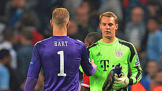 Manuel Neuer: "Fast ein perfektes Spiel" © Bongarts/GettyImages