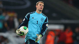 World’s best: Germany international goalkeeper Manuel Neuer © Bongarts/GettyImages