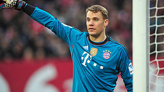 Manuel Neuer about Mesut Özil und Co.: "Can decide the outcome of a game" © Bongarts/GettyImages