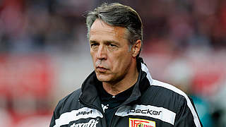 Muss am Saisonende für einen Neuanfang Platz machen: Union-Trainer Uwe Neuhaus © Bongarts/GettyImages