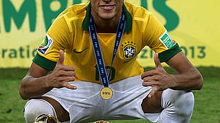 Dreifach ausgezeichnet: Neymar © Bongarts/GettyImages