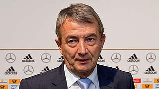 Niersbach: "The evening showed the high regard held for German football" © Bongarts/GettyImages