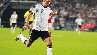 Mesut Özil: "Wir sind erfolgshungrig" © Bongarts/Getty Images