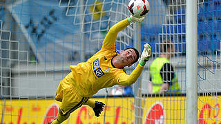 Mit dem CFC zu Hause zuletzt eine Macht: Torhüter Philipp Pentke © Bongarts/GettyImages