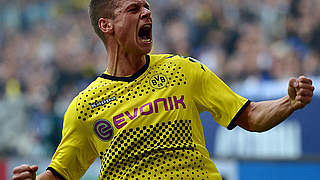 Scored the 1-1 at Schalke: BVB-defender Lukasz Piszczek © Bongarts/GettyImages