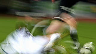 Auch heute rollt der Ball: in der Regionalliga Bayern © Bongarts/GettyImages