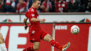 Zehnmal als Torschütze des Monats ausgezeichnet: Lukas Podolski © Bongarts/Getty Images