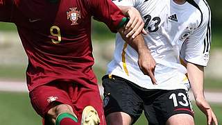 Spielszene aus Portugal © Foto: Bongarts/GettyImages