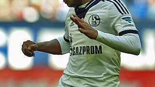 Torschütze in der Nachspielzeit: Schalkes Raffael © Bongarts/GettyImages