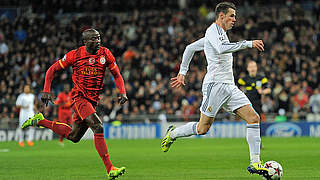 Traf zur Madrider Führung: Gareth Bale (r.) © Bongarts/GettyImages