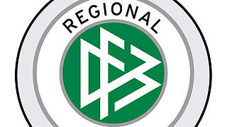 Das Logo der Regionalliga © DFB