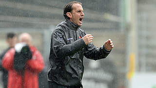SGS-Coach Rehm: "Die Reserve des FCK ist eine ganz harte Nuss für uns" © Bongarts/GettyImages
