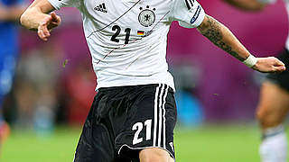 Die deutsche Nummer 21: Reus © Bongarts/GettyImages