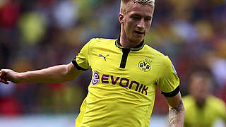 Starkes Spiel zum Bundesliga-Auftakt: Neu-Dortmunder Marco Reus © Bongarts/GettyImages