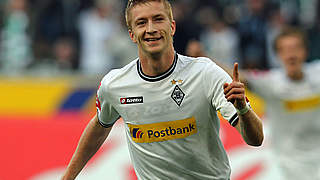 Marco Reus: "This really is not a vote against Gladbach" © Bongarts/GettyImages