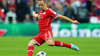 Europas bester Fußballer: Franck Ribéry © Bongarts/GettyImages