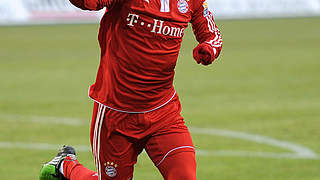 Brachte die Bayern in die Siegspur: Arjen Robben © Bongarts/GettyImages