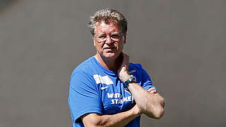 Hansa-Coach Kroos: "Treten auf der Stelle" © Bongarts/GettyImages