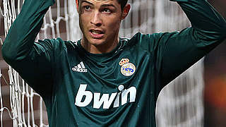 Siegtor gegen seinen Ex-Verein: Cristiano Ronaldo © Bongarts/GettyImages