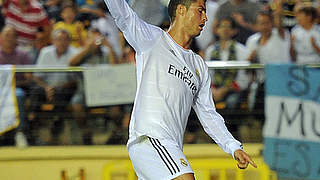 Neuer Vertrag bis 2018: Ronaldo © Bongarts/GettyImages