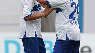 Neuer Tabellenführer: FC Hansa Rostock © Bongarts/GettyImages
