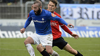 Bleibt in Darmstadt: Marco "Toni" Sailer (l.) © Bongarts/GettyImages