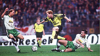 Schlug beim BVB groß ein: Matthias Sammer © Bongarts/GettyImages