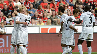 SC Freiburg: Gegen Hertha soll ein Sieg her © Bongarts/GettyImages