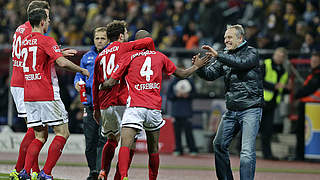 Endspiel gegen Liberec: Der SC Freiburg will auch in Tschechien jubeln © Bongarts/GettyImages