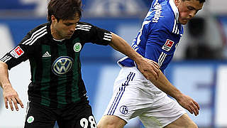 Sieg gegen den Ex-Trainer: Schalke gewinnt gegen Wolfsburg © Bongarts/gettyImages