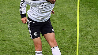 Die Nummer 3: Marcel Schmelzer © Bongarts/GettyImages