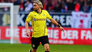 Wieder genesen: Marcel Schmelzer © Bongarts/GettyImages