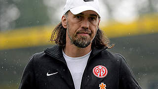 Mainz-Trainer Martin Schmidt: Erste Niederlage © Bongarts/GettyImages