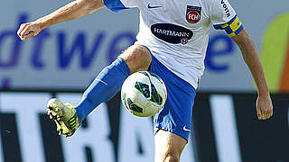 Traf zum 2:0 für Heidenheim: Marc Schnatterer © Bongarts/GettyImages