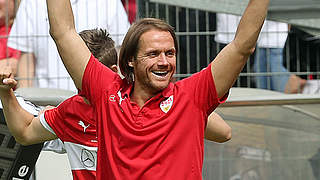 Thomas Schneider: Neu auf der VfB-Bank © Bongarts/GettyImages