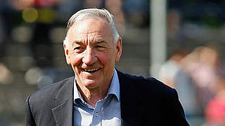 Kann im Titelkampf vorlegen: Potsdam und Trainer Bernd Schröder © Bongarts/GettyImages