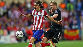 Im Halbfinale gegen Atlético: Schürrle (r.) © Bongarts/GettyImages