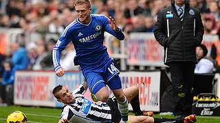 Kein Sieg mit Chelsea: André Schürrle © Bongarts/GettyImages