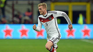 Andre Schürrle: Insgesamt bewerte ich das erste halbe Jahr sehr positiv" © Bongarts/GettyImages